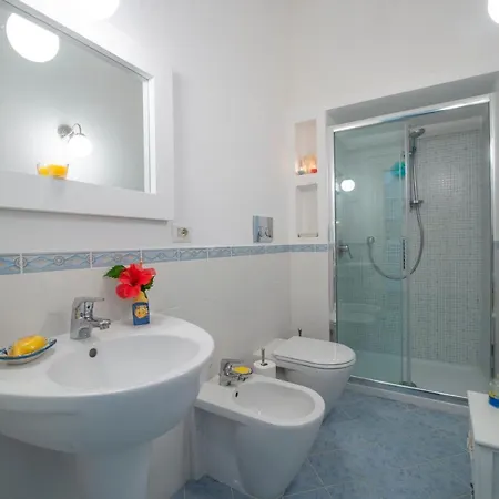 Hibiscus Appartement Amalfi