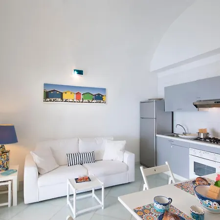 Appartement Hibiscus Amalfi