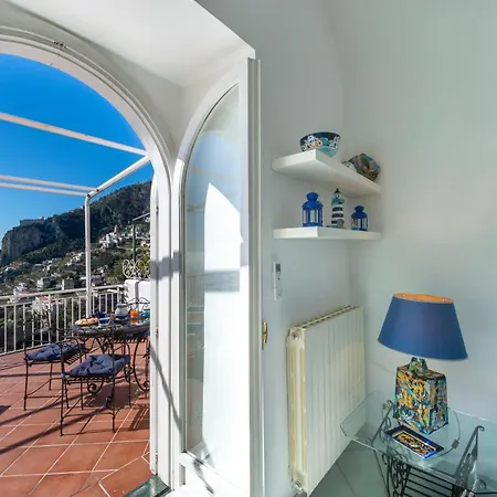 Hibiscus Apartment Amalfi